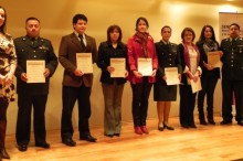 Certificación de funcionarios en Magallanes
