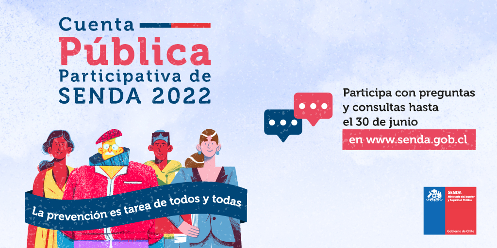 Cuenta P Blica Participativa Senda