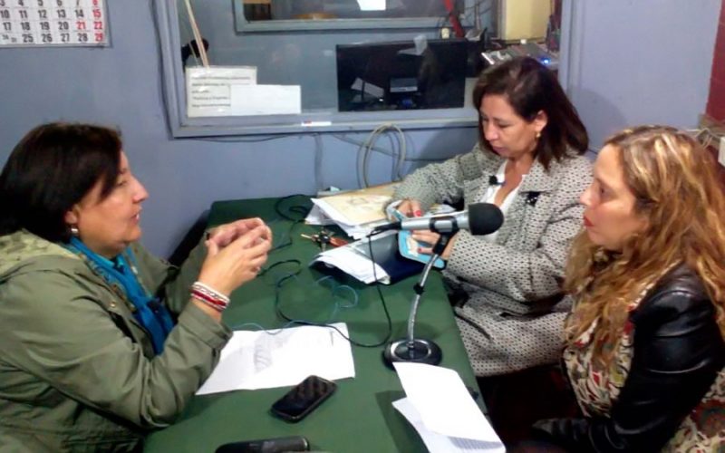 Directora de SENDA Valparaíso participa en conversatorio radial sobre la Villa San José María de Casablanca