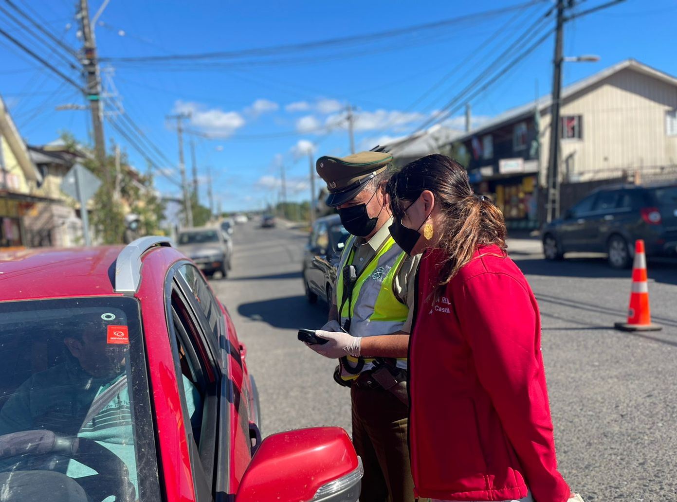 Autoridades Regionales Dieron El Vamos A Operativos Tolerancia Cero ...