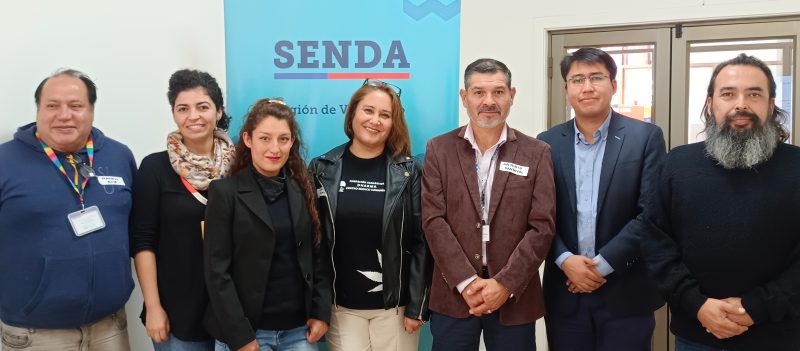 SENDA Valparaíso ya cuenta con Consejo de la Sociedad Civil