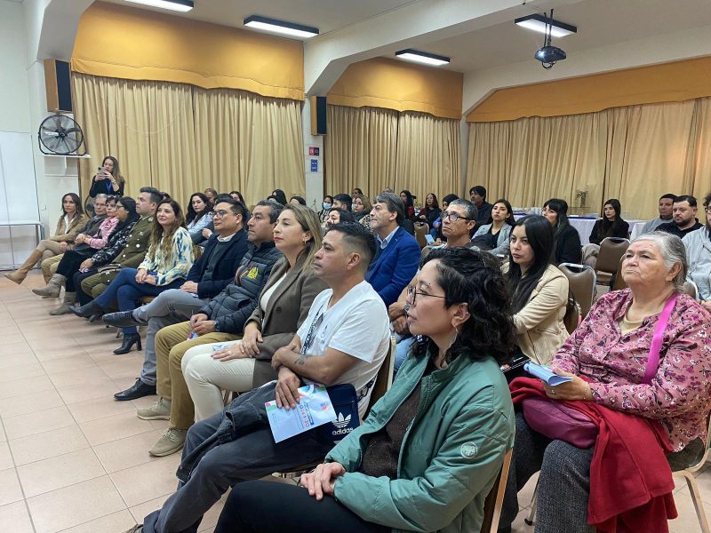 SENDA Atacama destaca un 99,8% de ejecución presupuestaria en su cuenta pública