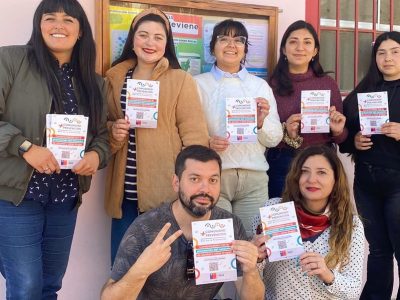 Comienza el mes de la prevención en Atacama: SENDA invita a la sensibilización de entornos protectores para niños, niñas y adolescentes