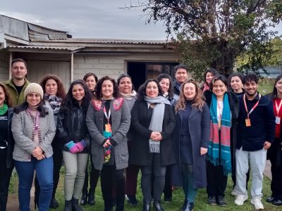 Vivienda de apoyo a la integración social de SENDA abre sus puertas en Villa Alemana