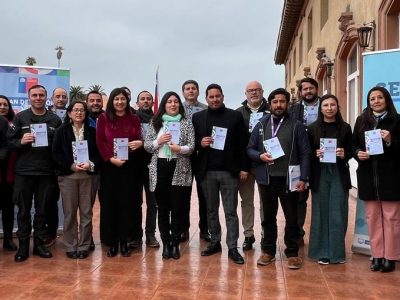 Presentan plan regional para el abordaje integral del consumo de alcohol y otras drogas