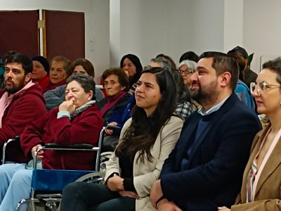 SENDA Valparaíso fortalece rol preventivo de los líderes comunitarios