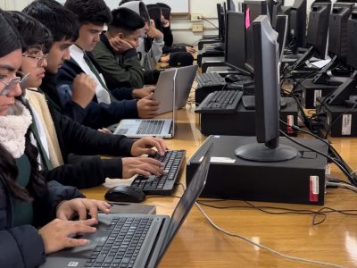 Más de 9 mil estudiantes de la región participarán de Encuesta de Juventud y Bienestar de SENDA