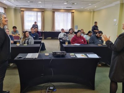 Red de tratamiento regional fortalece competencias  para la Integración Social