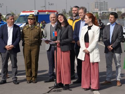 SENDA refuerza operativo Tolerancia Cero con más de 100 puntos de control en todo el país