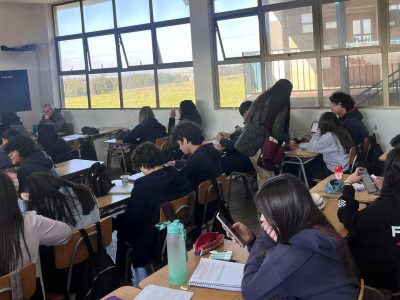 Más de 12 mil estudiantes de la región han respondido la encuesta Juventud y Bienestar