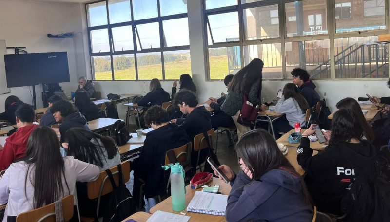 Más de 12 mil estudiantes de la región han respondido la encuesta Juventud y Bienestar