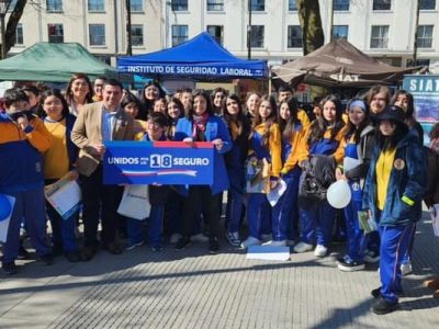 Fonda Preventiva del Biobío llama al autocuidado en estas Fiestas Patrias