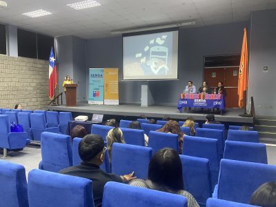 Seminario sobre automedicación abordó el consumo de psicoestimulantes, ansiolíticos y calidad del sueño