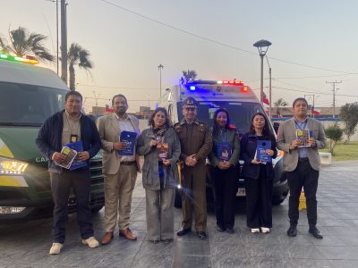 En Arica autoridades participaron de intensas fiscalizaciones en el inicio de las celebraciones por Fiestas Patrias