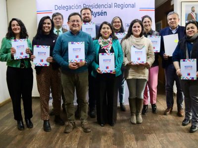 SENDA presenta agenda regional para el abordaje integral del consumo de drogas y alcohol en Aysén