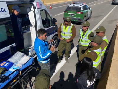 MTT y SENDA fortalecerán fiscalizaciones y acciones de prevención para evitar siniestros de tránsito en Fiestas Patrias