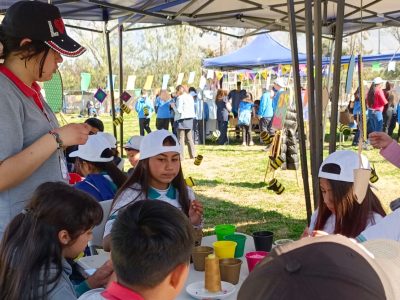 Con parque de la Prevención Previene Putaendo promueve factores protectores en infancias