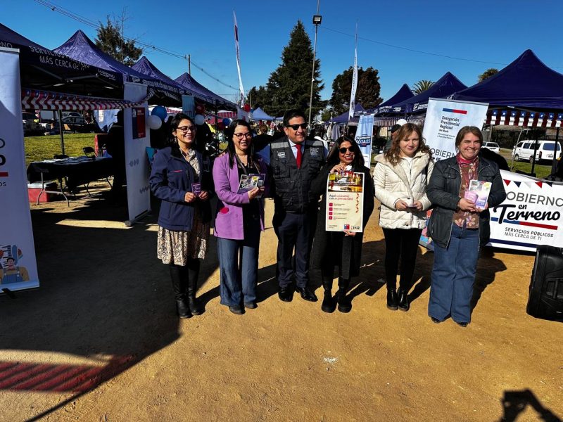 Autoridades llaman a celebrar Fiestas Patrias con responsabilidad y autocuidado