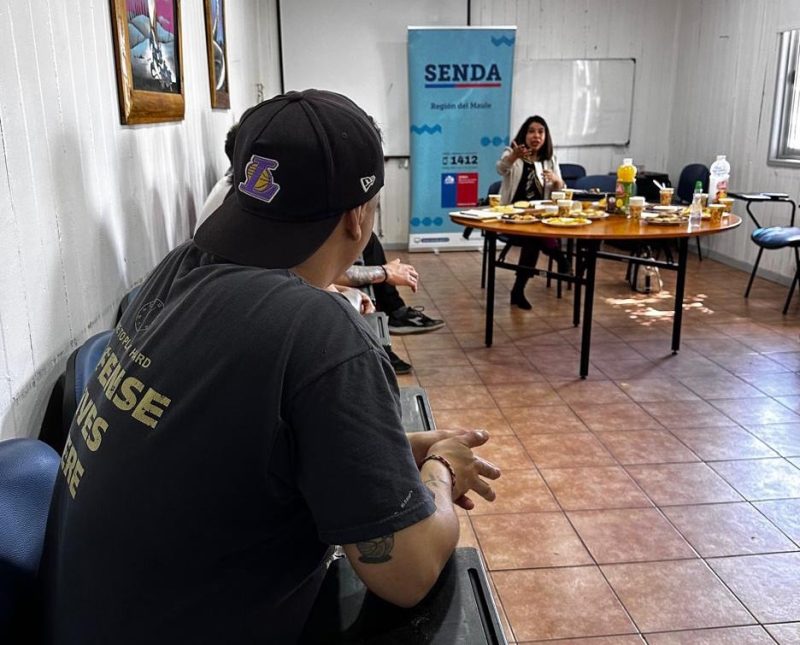 Personas participantes en programa de tratamiento residencial reafirman que recuperación es posible