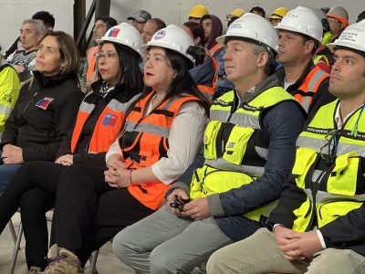 SENDA Araucanía desarrolla trabajo con empresas de la región para prevenir consumo de drogas en espacios laborales