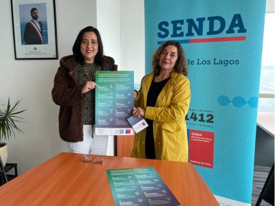 SENDA Los Lagos promueve Decálogo de Derechos de las Personas Usuarias de Programas de Recuperación