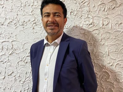 Jorge Cannobbio Santos asume como Director Regional de SENDA Arica y Parinacota