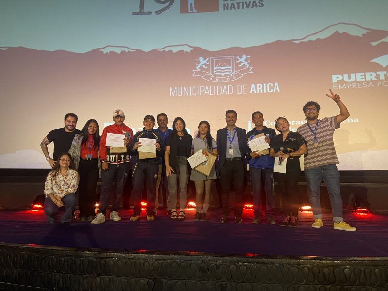 En Arica concurso de fotografía escolar premió a estudiantes en su tercera versión