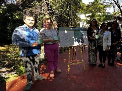 En Centro de Tratamiento residencial femenino de Maule fue presentado decálogo de derechos de personas en recuperación