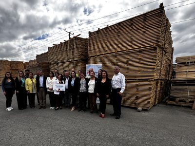 En San Javier lanzan postulaciones a programa “Trabajar con Calidad de Vida”