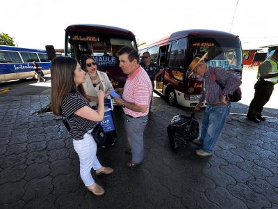 Presentan campaña “El Otro Plan” con enfoque en prevención y autocuidado en fiestas de fin de año