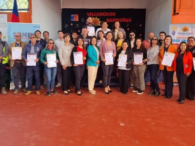 Reconocen a organizaciones públicas y privadas de Alto Hospicio como espacios laborales preventivos