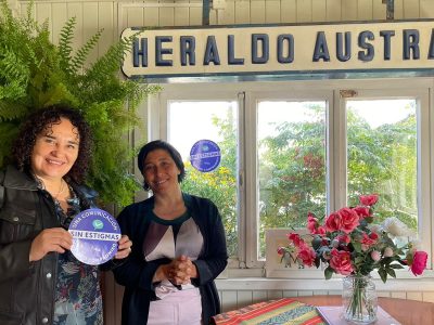 Diario El Heraldo Austral de Puerto Varas es el primer medio de comunicación de la región en comprometerse con el sello para una comunicación sin estigmas