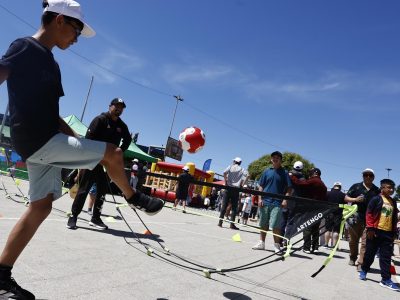 EN EL BIOBÍO LANZARON EL PLAN INTEGRAL PARA EL BIENESTAR DE NIÑOS, NIÑAS Y ADOLESCENTES QUE EJECUTA SENDA EN 4 COMUNAS.