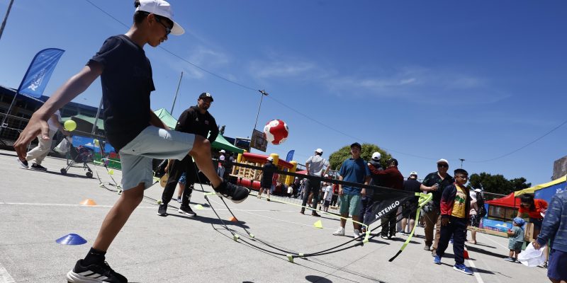 EN EL BIOBÍO LANZARON EL PLAN INTEGRAL PARA EL BIENESTAR DE NIÑOS, NIÑAS Y ADOLESCENTES QUE EJECUTA SENDA EN 4 COMUNAS.