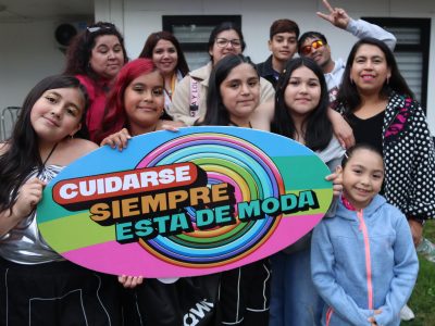 Festival de Talentos da inicio a la Campaña de Verano de SENDA en Puerto Aysén