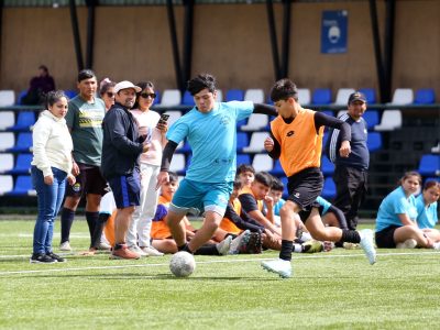 ¡Deporte y Prevención! SENDA Previene Río Bueno realizó Campeonato Comunal de EduGol