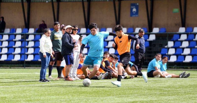 ¡Deporte y Prevención! SENDA Previene Río Bueno realizó Campeonato Comunal de EduGol