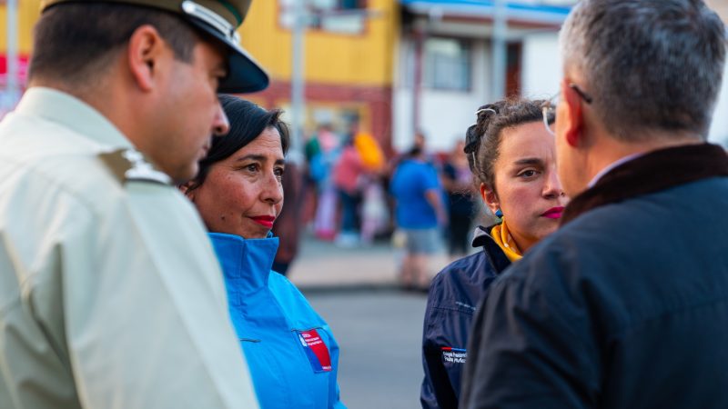 SENDA Los Lagos y Carabineros realizaron más de mil controles de alcotest y narcotest en temporada estival