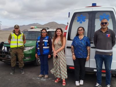 Más de 300 controles preventivos realizó SENDA durante el verano en Atacama