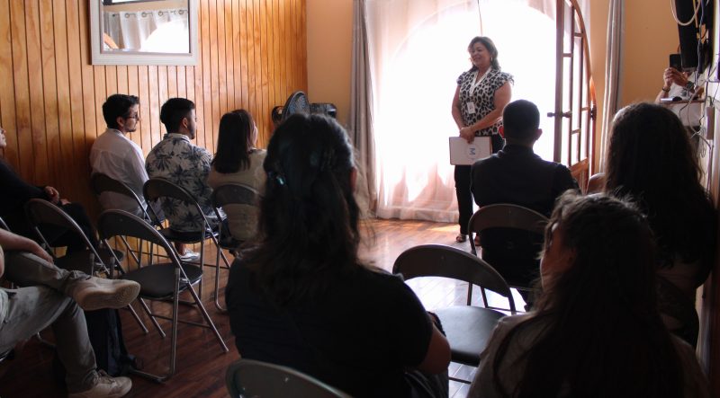 Nuevo egreso de la Vivienda de Apoyo a la Integración Social de SENDA y Fundación Movilízate